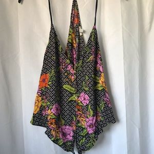 Ecote Floral Top